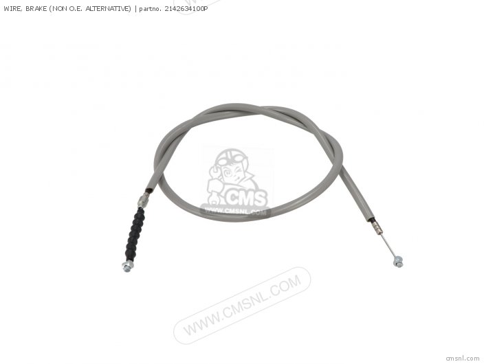 Wire, Brake (non O.e. Alternative) photo