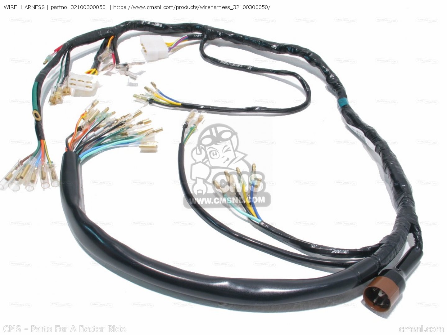 Honda Wire Harness Guide