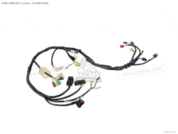 32100KEA000 Wire,harness Honda buy the 32100KEA000 at CMSNL