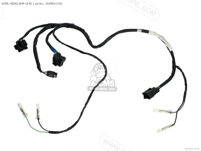 Wire, Headlamp Lead photo