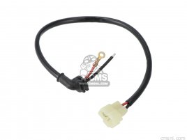 掛軸 96 260111497: WIRE-LEAD,GENERATOR Kawasaki - buy the 26011-1497