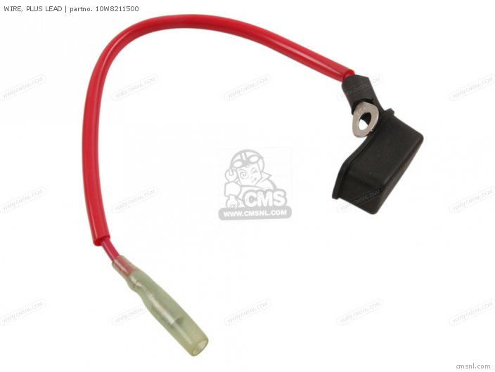 Yamaha WIRE, PLUS LEAD 10W8211500