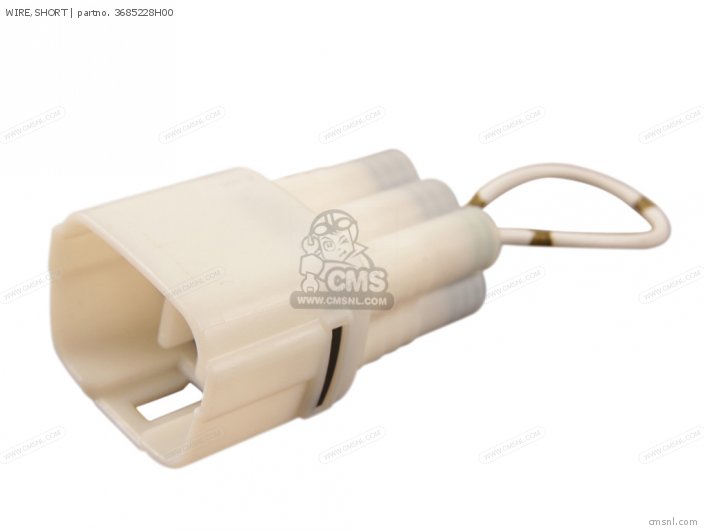 WIRE,SHORT for RM-Z450 2008 (K8) USA (E03) RMZ450 RM Z450