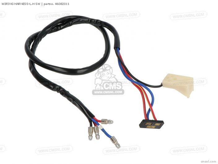 Wiring Harness-l.h Sw photo