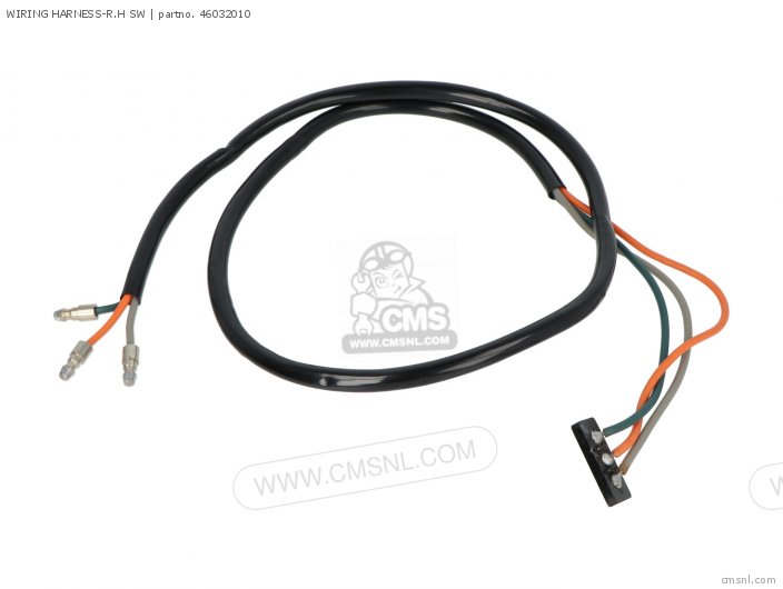 Wiring Harness-r.h Sw photo
