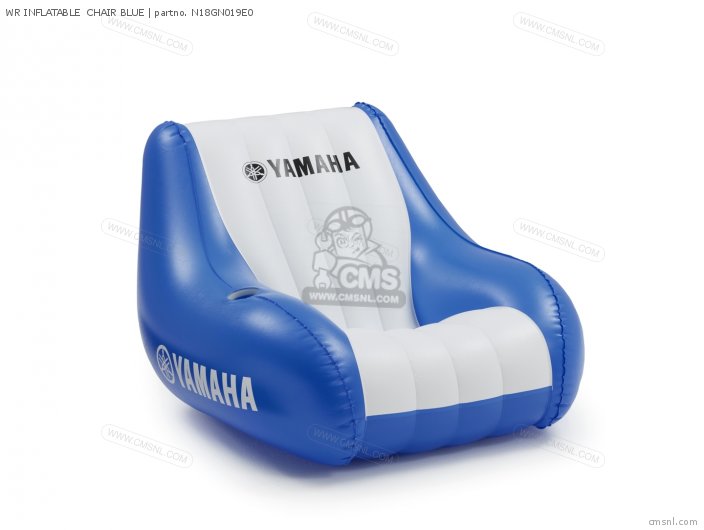Wr Inflatable  Chair Blue photo