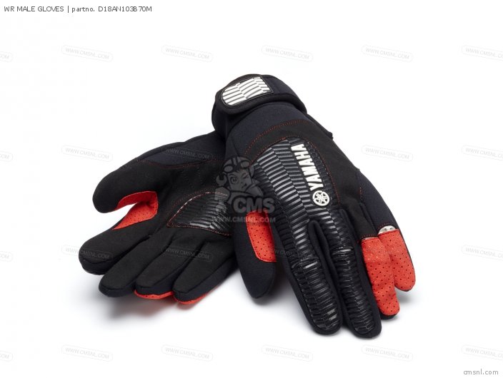 Wr Male Gloves photo