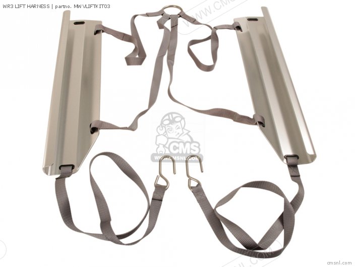 Yamaha WR3 LIFT HARNESS MWVLIFTKIT03