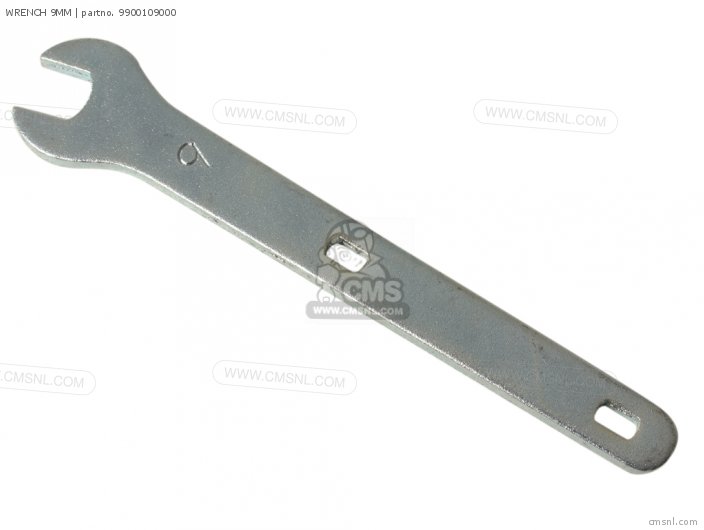 Wrench 9mm photo