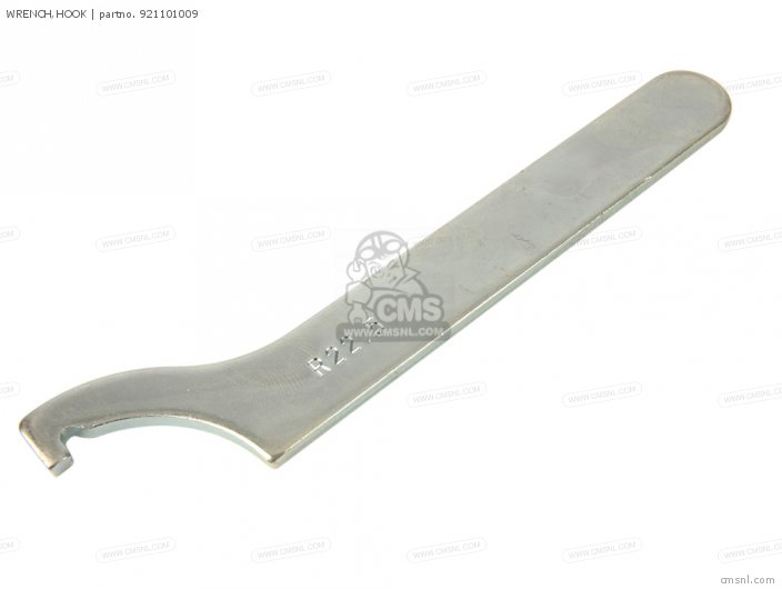 Kawasaki WRENCH,HOOK 921101009