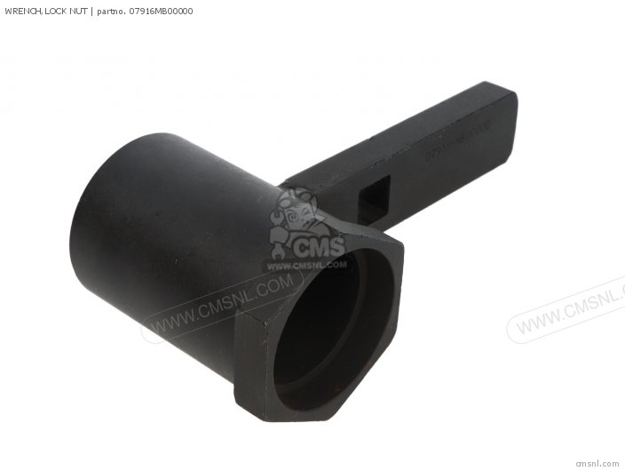 Honda WRENCH,LOCK NUT 07916MB00000