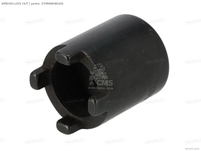 07HMAGN80100 Wrench,lock Nut Honda buy the 07HMAGN80100 at CMSNL