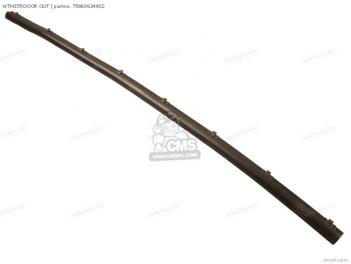Honda WTHSTP,DOOR OUT 75860634902 Honda WTHSTP,DOOR OUT 75860634902