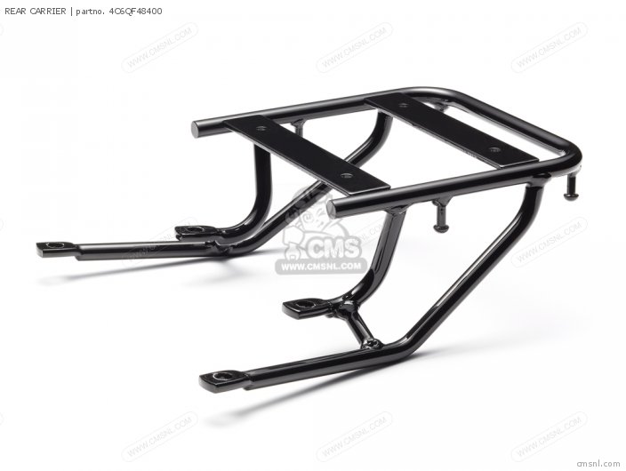 Yamaha XC125R MAJESTY S 2014-2015 REAR CARRIER 4C6QF48400