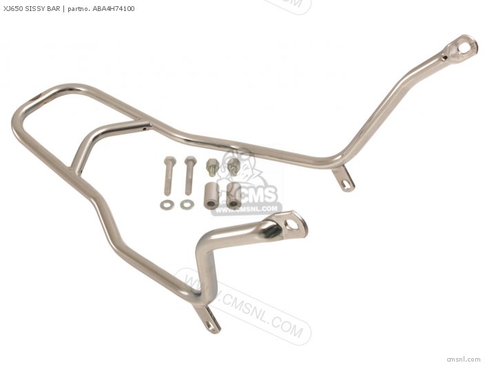 Yamaha XJ650 SISSY BAR ABA4H74100 Yamaha XJ650 SISSY BAR ABA4H74100