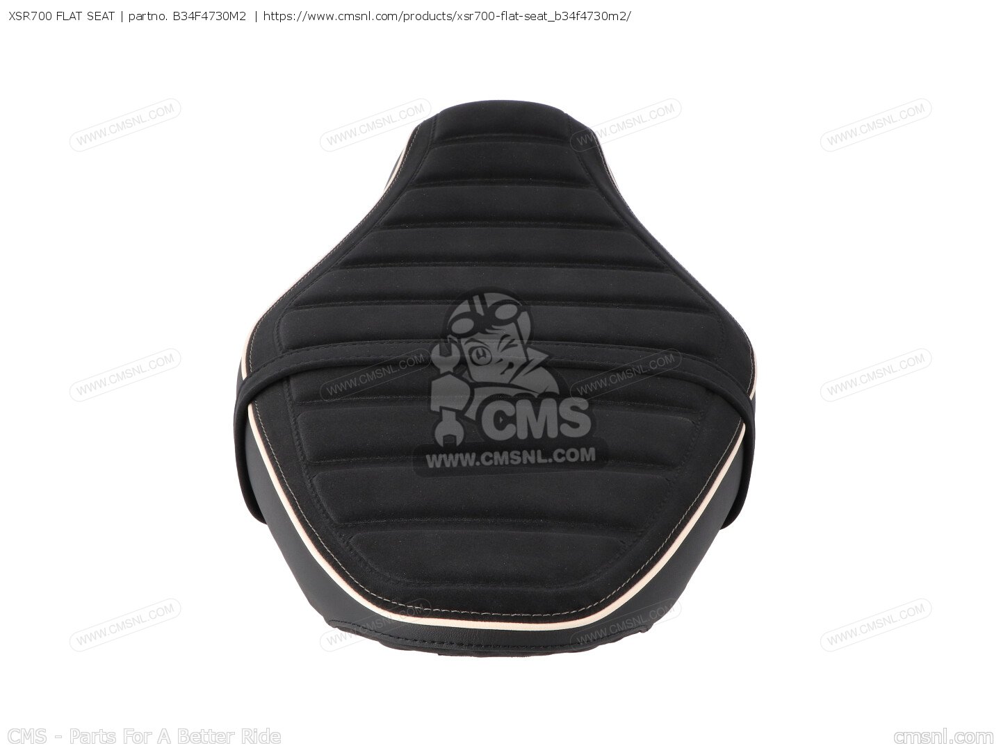 YAMAHA XSR700 純正シート B34-F4730 YAMAHA XSR700 純正シート B34-F4730 YAMAHA XSR700 純正シート B34-F4730