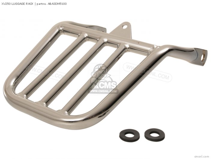 Yamaha XV250 LUGGAGE RACK ABA3DM5100