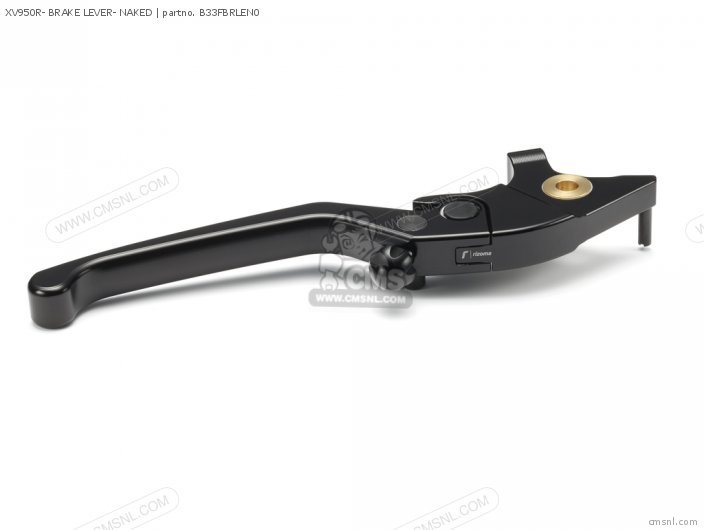 B Fbrlen Xv R Brake Lever Naked Yamaha Buy The B Fbrle N At Cmsnl