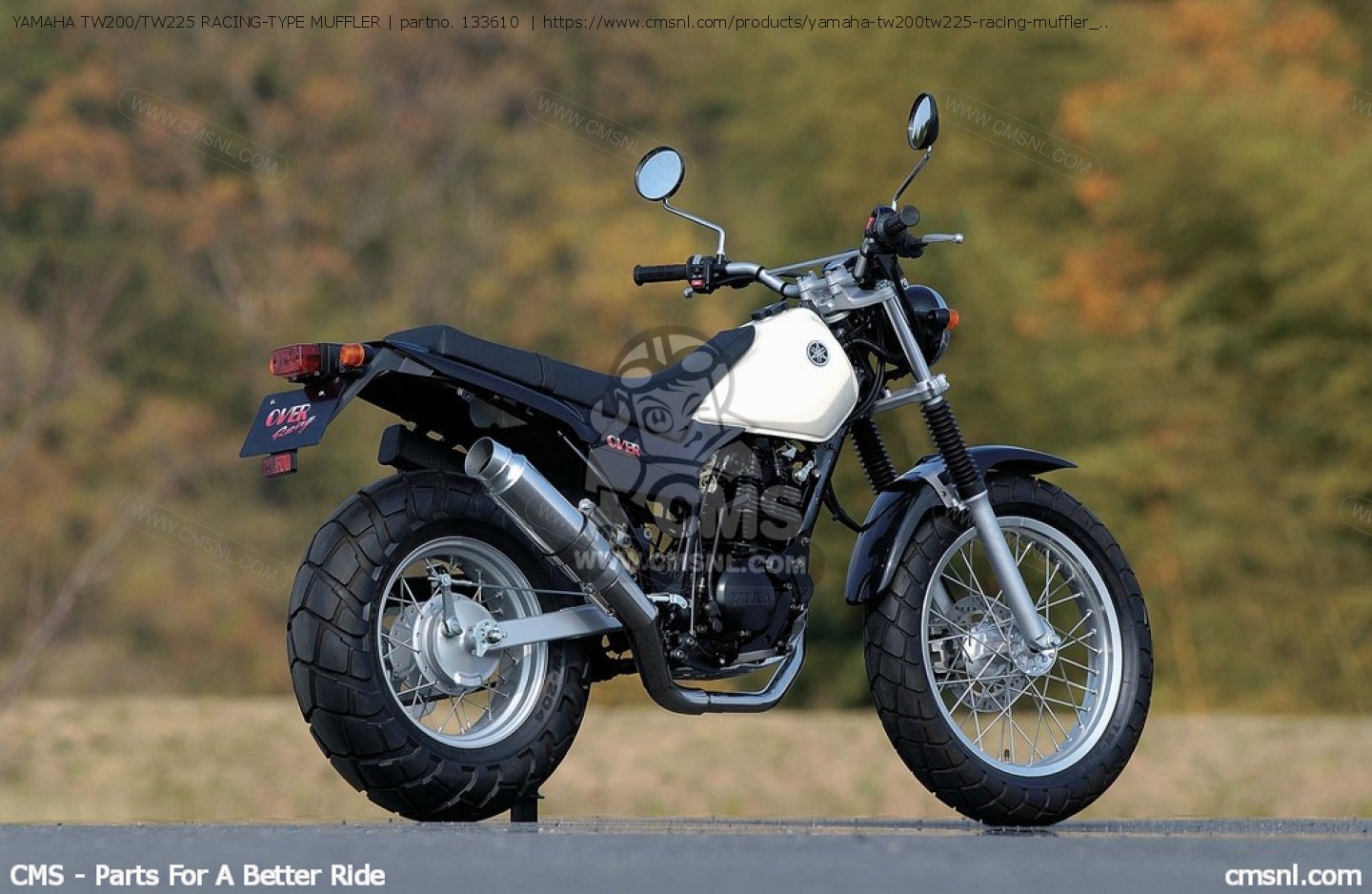 YAMAHA TW225 ヤマハTW225 Hill climber ヒルクライマー - YouTube