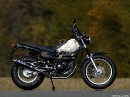 133602: YAMAHA TW200/TW225 Over Racing - buy the 13-36-02 at