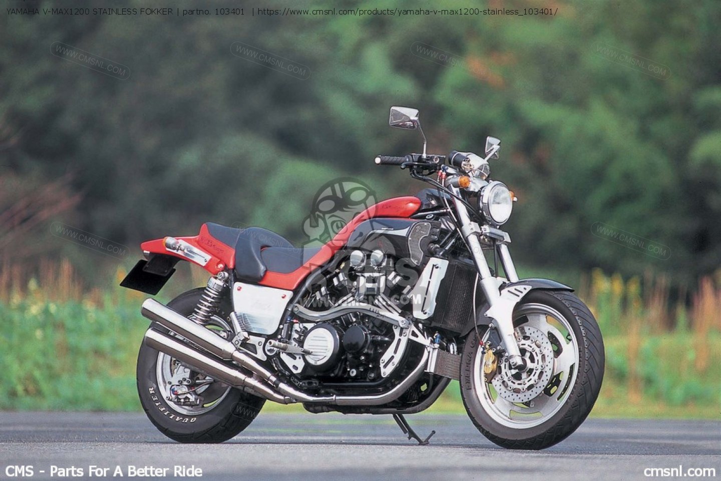 yamaha-vmax1200-stainless-