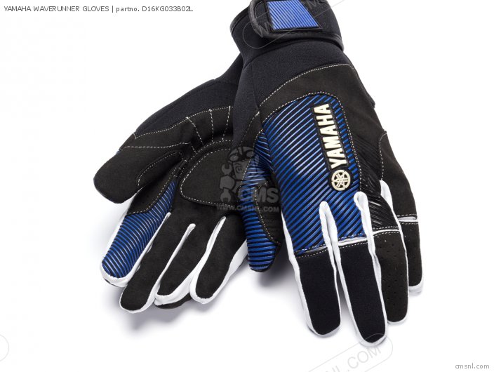 Yamaha Waverunner Gloves photo