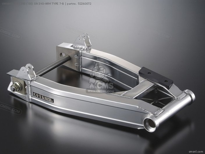 YAMAHA XJR1300 ('00) SWINGARM TYPE 7B for SWING ARMS order at CMSNL