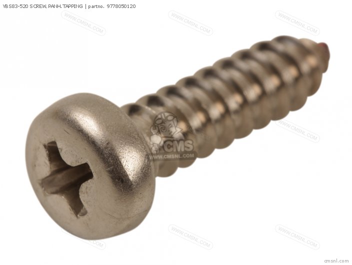 Ybs83-520 Screw, Panh.tapping photo