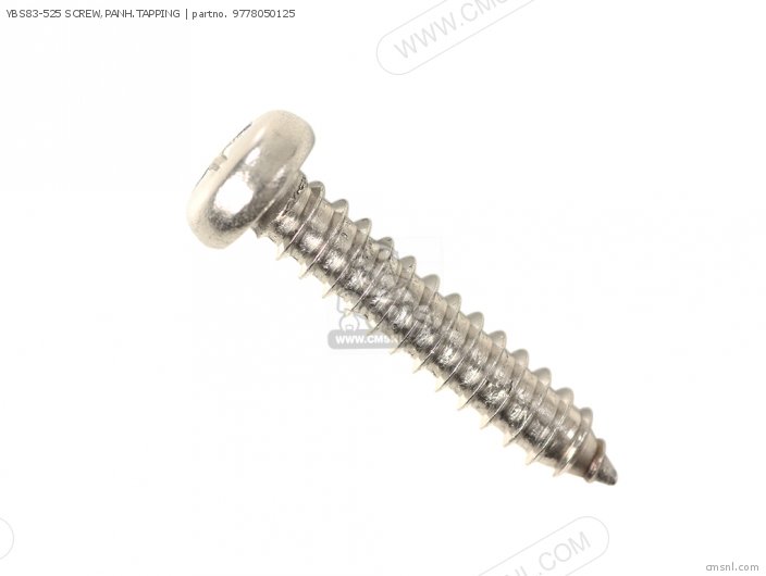 Ybs83-525 Screw, Panh.tapping photo