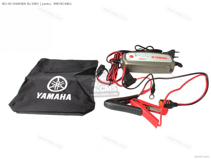 Yamaha YEC-40 CHARGER EU SPEC YMEYEC40EU