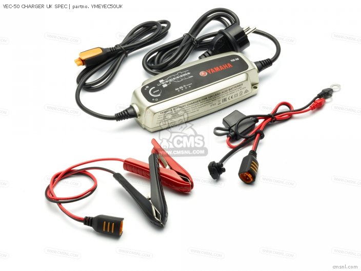 YEC-50 CHARGER UK SPEC YEC-50 CHARGER UK SPEC