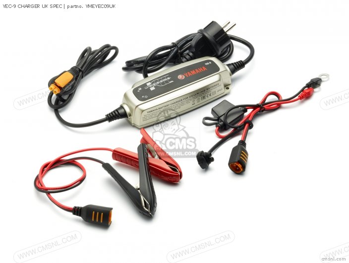 YEC-9 CHARGER UK SPEC YEC-9 CHARGER UK SPEC