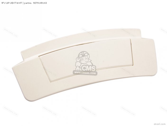 Yamaha YFV UP-VENT WHT 9079149143