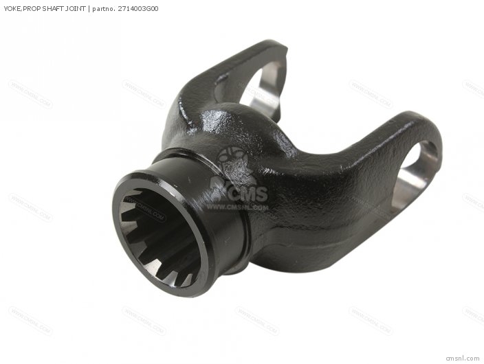 Suzuki YOKE,PROP SHAFT JOINT 2714003G00