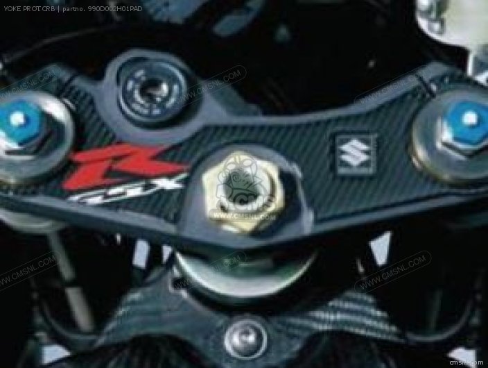 Suzuki YOKE PROT.CRB 990D002H01PAD Suzuki YOKE PROT.CRB 990D002H01PAD