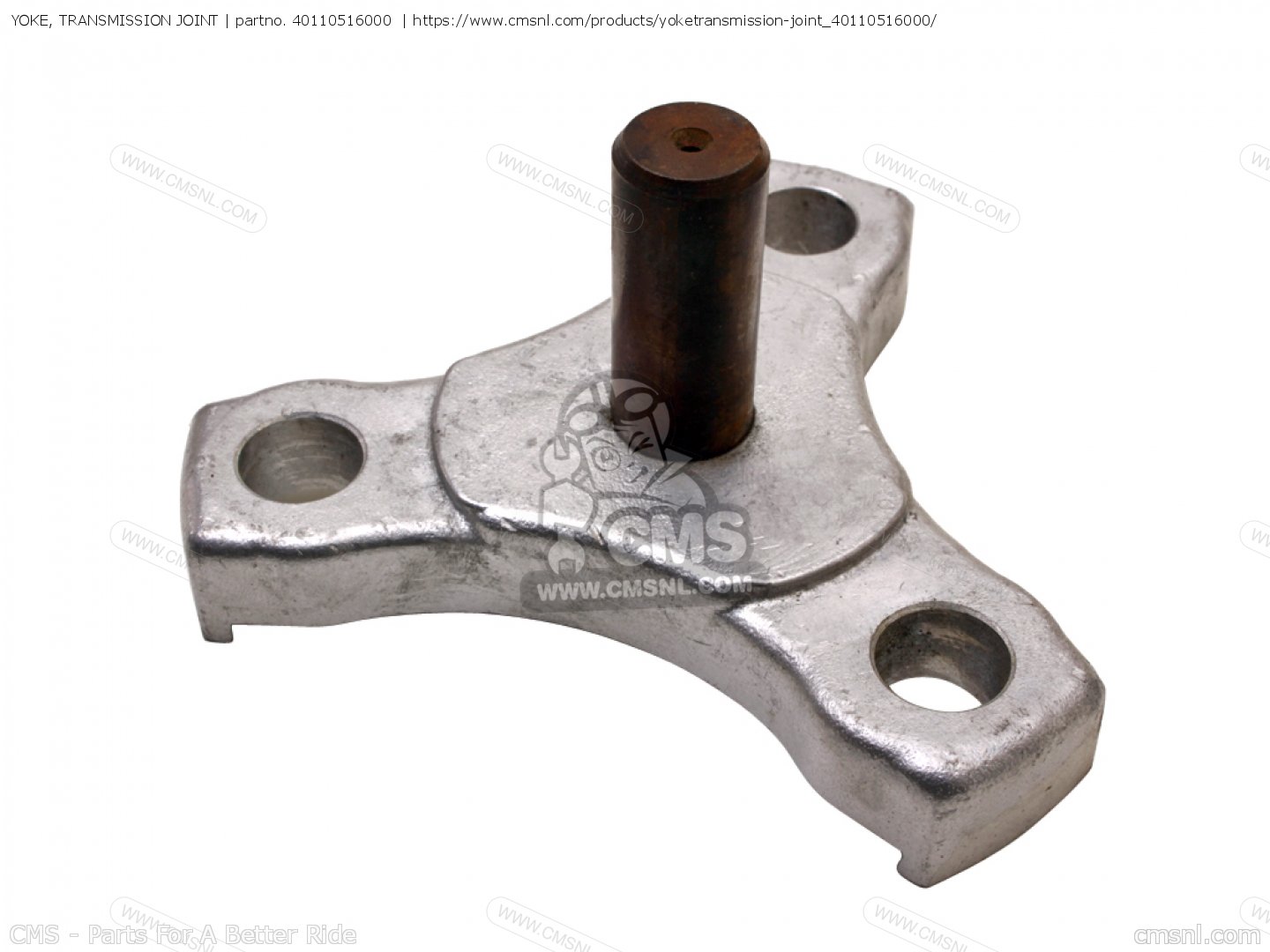 40110516000 Yoke, Transmission Joint Honda buy the 40110516000 at