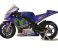 small image of YZRM1   VALENTINO ROSSI DIE CAST MODEL SCALE 1 10